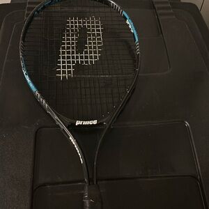 Prince tennis racket